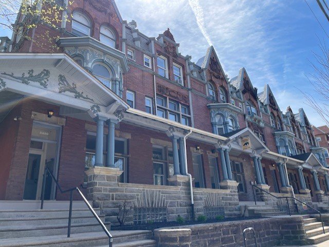 Studio Rental – 3420 Powelton Avenue Apt. 1A, Philadelphia, PA, 19104