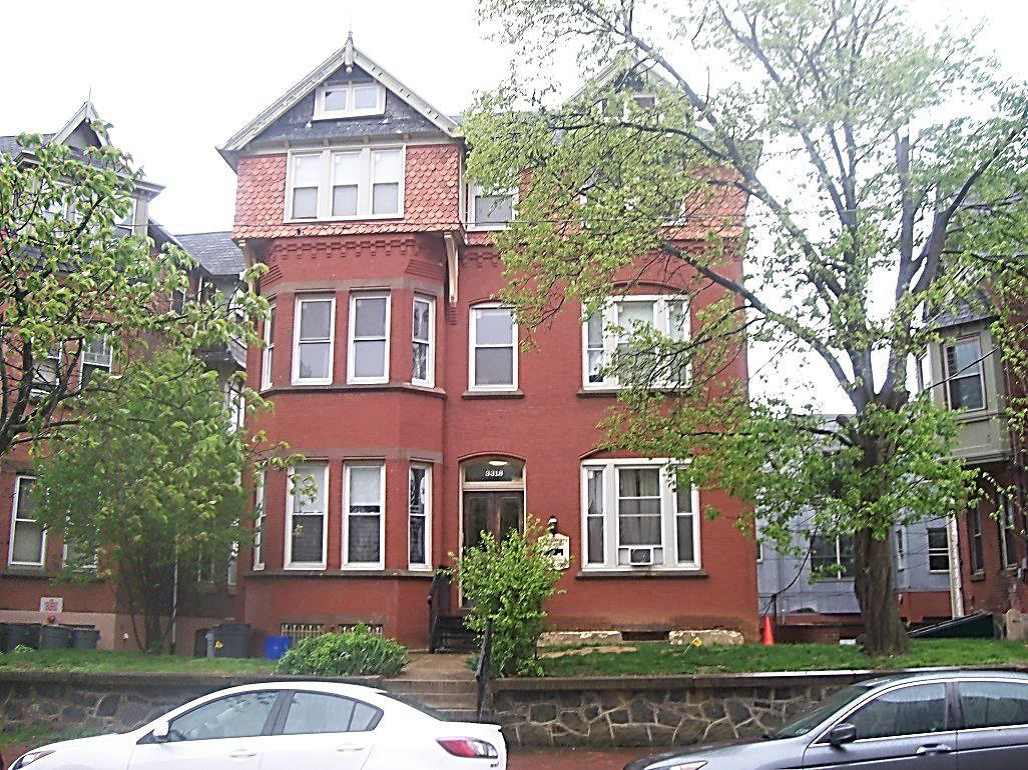 2 Bedroom Rental – 3318 Arch Street, Apt 2, Philadelphia, PA, 19104
