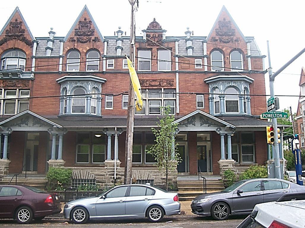 1 Bedroom Rental – 3430 Powelton Ave. Apt. 2A, Philadelphia, PA, 19104