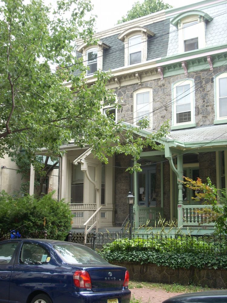 2 Bedroom Rental – 3410 Race Street Apt. 3rd Fl, Philadelphia, PA, 19104